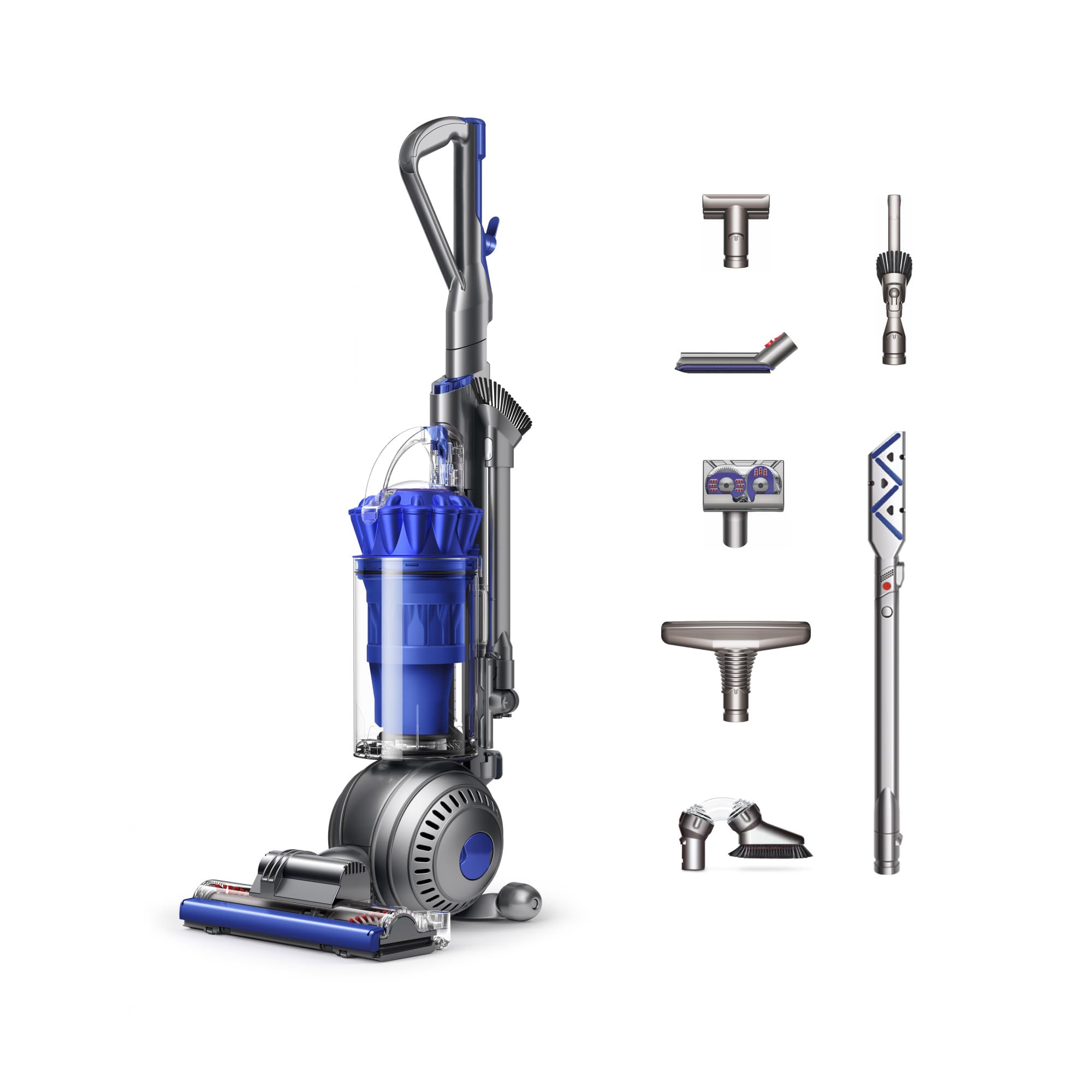 Corded vacuums